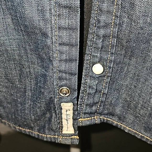 True Religion Jean Jacket - Picture 4 of 5